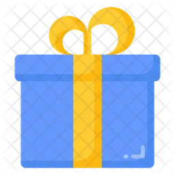 Gift Box  Icon