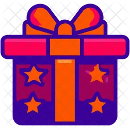 Gift box  Icon
