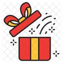 Gift Present Gift Box Icon