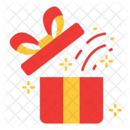 Gift Box  Icon