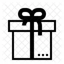 Gift Box Gift Earn Icon