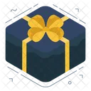 Gift Box  아이콘