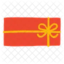 Gift Christmas Box Icon