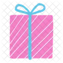 Gift Christmas Box Icon