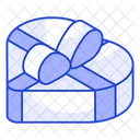 Gift Box Hamper Icon