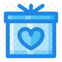 Present Love Caring Marriage Icon
