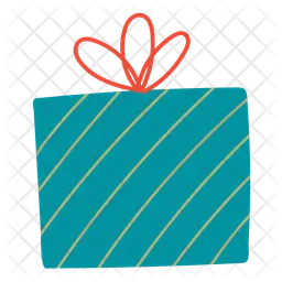 Gift Box  Icon