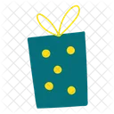 Gift Box Christmas Box Icon