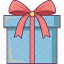 Gift Box Winner Icon