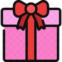 Gift Box Present Box Birthday Icon