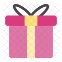 Gift Box Surprise Celebration Icon