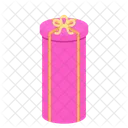 Present Box Birthday Party Icon