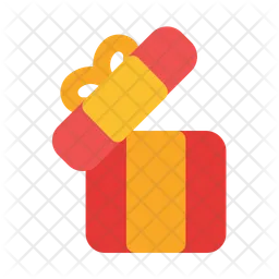 Gift box  Icon