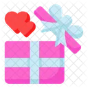 Giftbox Gift Hamper Icon