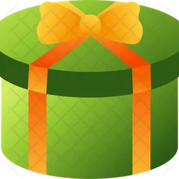 Gift Box  Icon