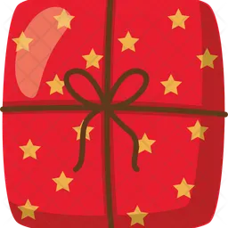 Gift Box  Icon