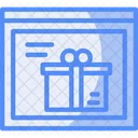 Gift Box Present Box Gift Package Symbol