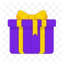 Gift box  Icon