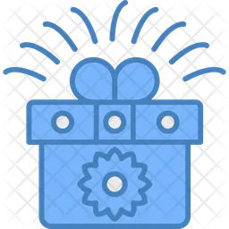 Gift Box  Icon