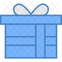 Gift Present Box Icon