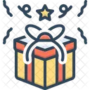 Gift Box Gift Box Icon