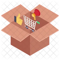 Gift Box  Icon