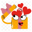 Gift Box Present Surprise Icon