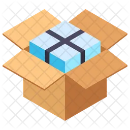 Gift Box  Icon