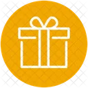 Surprise Present Gift Icon