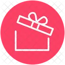 Surprise Present Gift Icon