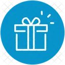 Surprise Present Gift Icon