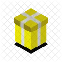Gift Present Box Icon