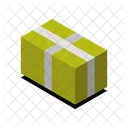 Gift Present Box Icon