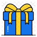 Gift Box  Icon