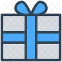 Gift Box  Icon