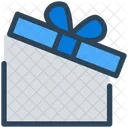 Gift Box  Icon
