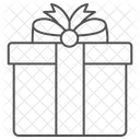 Gift Box Icon