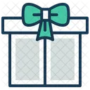 Gift Box Birthday Gift Gift Icon