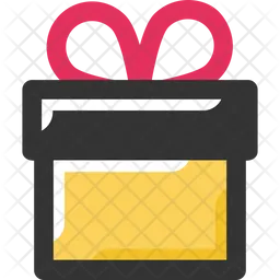 Gift Box  Icon