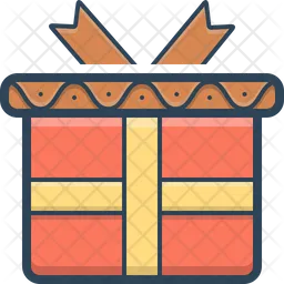 Gift Box  Icon