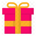 Gift Box Package Parcel Icon