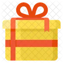 Surprise Gift Present Icon