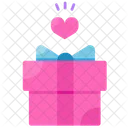 Gift Box Box Gift Icon