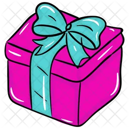 Gift Box  Icon