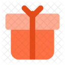 Gift Box Christmas Icon