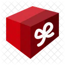 Birthday Gift Box Package Icon