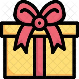 Gift Box  Icon