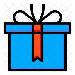 Gift box  Icon