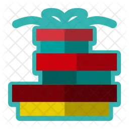 Gift Box  Icon