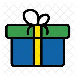 Gift Box  Icon